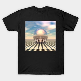 Checker Ball T-Shirt